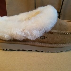 Ugg  grove slip ons